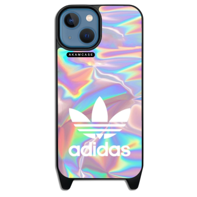 کاور آکام مدل AMCWLA14-ADIDAS2 مناسب برای گوشی موبایل اپل iPhone 14
