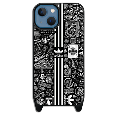 کاور آکام مدل AMCWLA14-ADIDAS21 مناسب برای گوشی موبایل اپل iPhone 14