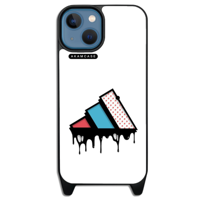 کاور آکام مدل AMCWLA14-ADIDAS3 مناسب برای گوشی موبایل اپل iPhone 14