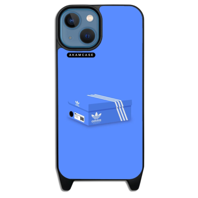 کاور آکام مدل AMCWLA14-ADIDAS6 مناسب برای گوشی موبایل اپل iPhone 14