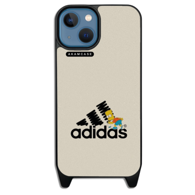 کاور آکام مدل AMCWLA14-ADIDAS9 مناسب برای گوشی موبایل اپل iPhone 14