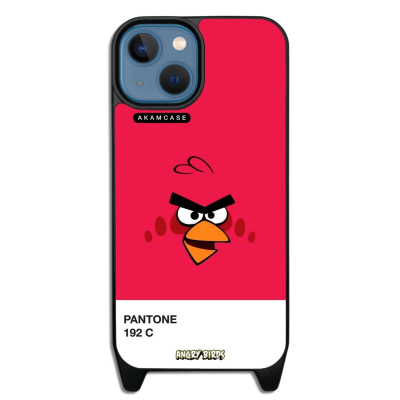 کاور آکام مدل AMCWLA14-ANGRY BIRDS11 مناسب برای گوشی موبایل اپل iPhone 14