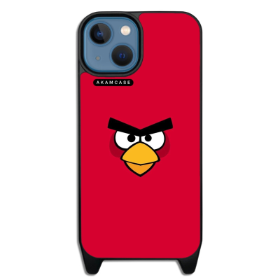 کاور آکام مدل AMCWLA14-ANGRY BIRDS15 مناسب برای گوشی موبایل اپل iPhone 14