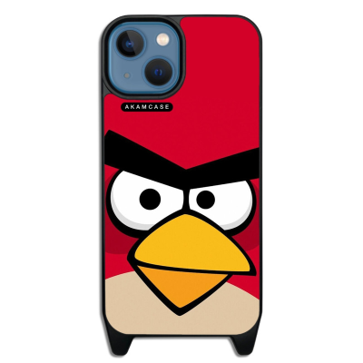 کاور آکام مدل AMCWLA14-ANGRY BIRDS2 مناسب برای گوشی موبایل اپل iPhone 14