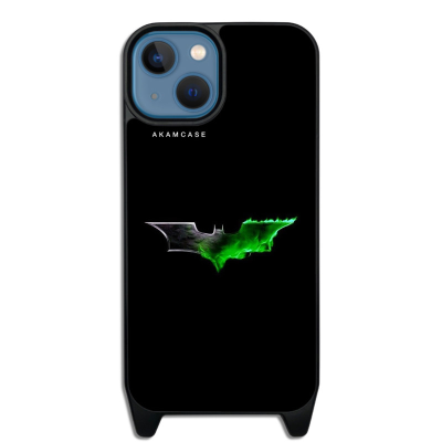 کاور آکام مدل AMCWLA14-BATMAN3 مناسب برای گوشی موبایل اپل iPhone 14