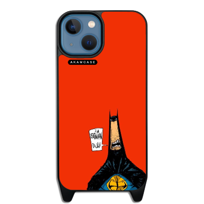کاور آکام مدل AMCWLA14-BATMAN4 مناسب برای گوشی موبایل اپل iPhone 14