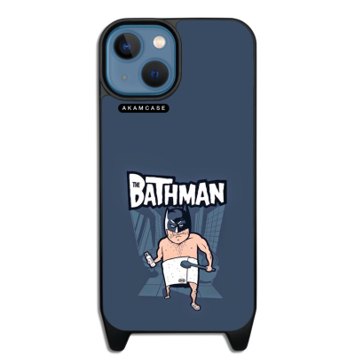 کاور آکام مدل AMCWLA14-BATMAN7 مناسب برای گوشی موبایل اپل iPhone 14