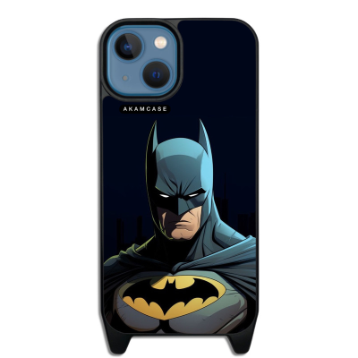 کاور آکام مدل AMCWLA14-BATMAN8 مناسب برای گوشی موبایل اپل iPhone 14