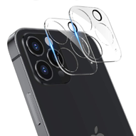 محافظ لنز دوربین ای اِس آر مدل Tempered Glass مناسب برای گوشی موبایل اپل iPhone 12 Pro-small-image
