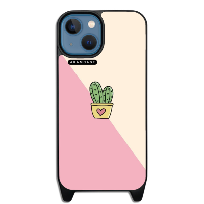 کاور آکام مدل AMCWLA14-CACTUS3 مناسب برای گوشی موبایل اپل iPhone 14