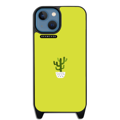 کاور آکام مدل AMCWLA14-CACTUS5 مناسب برای گوشی موبایل اپل iPhone 14