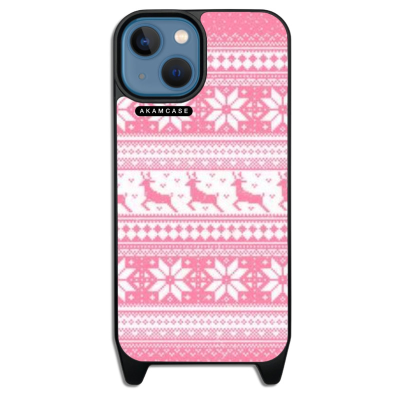 کاور آکام مدل AMCWLA14-CHRISTMAS10 مناسب برای گوشی موبایل اپل iPhone 14