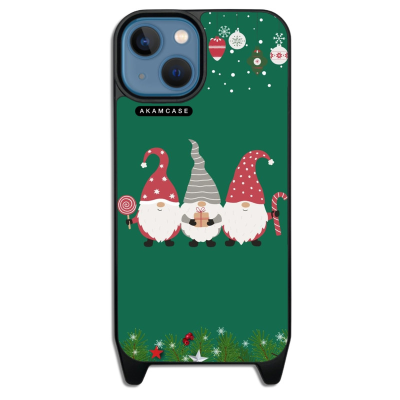 کاور آکام مدل AMCWLA14-CHRISTMAS12 مناسب برای گوشی موبایل اپل iPhone 14