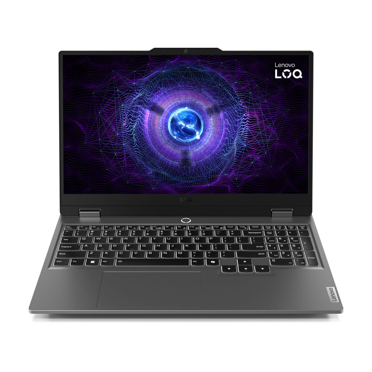 لپ تاپ لنوو 15.6 اینچی مدل LOQ 15IRX9 i5 13450HX 8GB 512GB RTX3050-small-image
