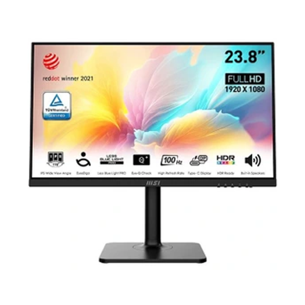 مانیتور ام اس آی مدل Modern MD2412P سایز 23.8 اینچ-small-image