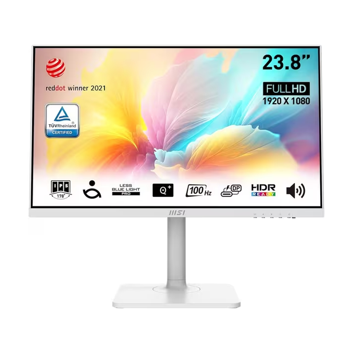  مانیتور ام اس آی مدل Modern MD2412PW سایز 23.8 اینچ-small-image