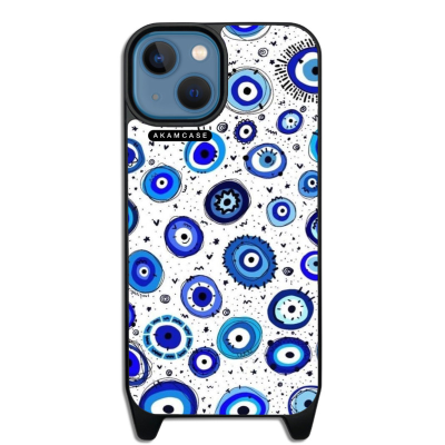 کاور آکام مدل AMCWLA14-EYES7 مناسب برای گوشی موبایل اپل iPhone 14