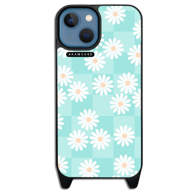 کاور آکام مدل AMCWLA14-FLOWERS10 مناسب برای گوشی موبایل اپل iPhone 14