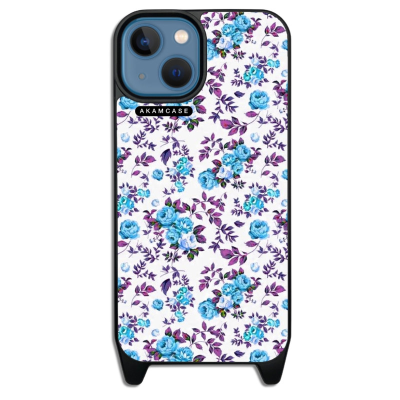 کاور آکام مدل AMCWLA14-FLOWERS13 مناسب برای گوشی موبایل اپل iPhone 14