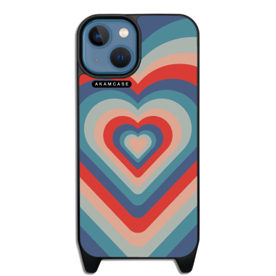 کاور آکام مدل AMCWLA14-HEART15 مناسب برای گوشی موبایل اپل iPhone 14