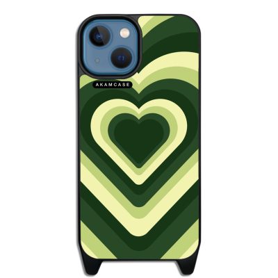 کاور آکام مدل AMCWLA14-HEART20 مناسب برای گوشی موبایل اپل iPhone 14