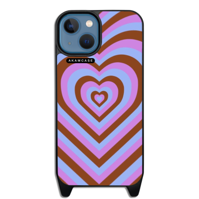 کاور آکام مدل AMCWLA14-HEART34 مناسب برای گوشی موبایل اپل iPhone 14