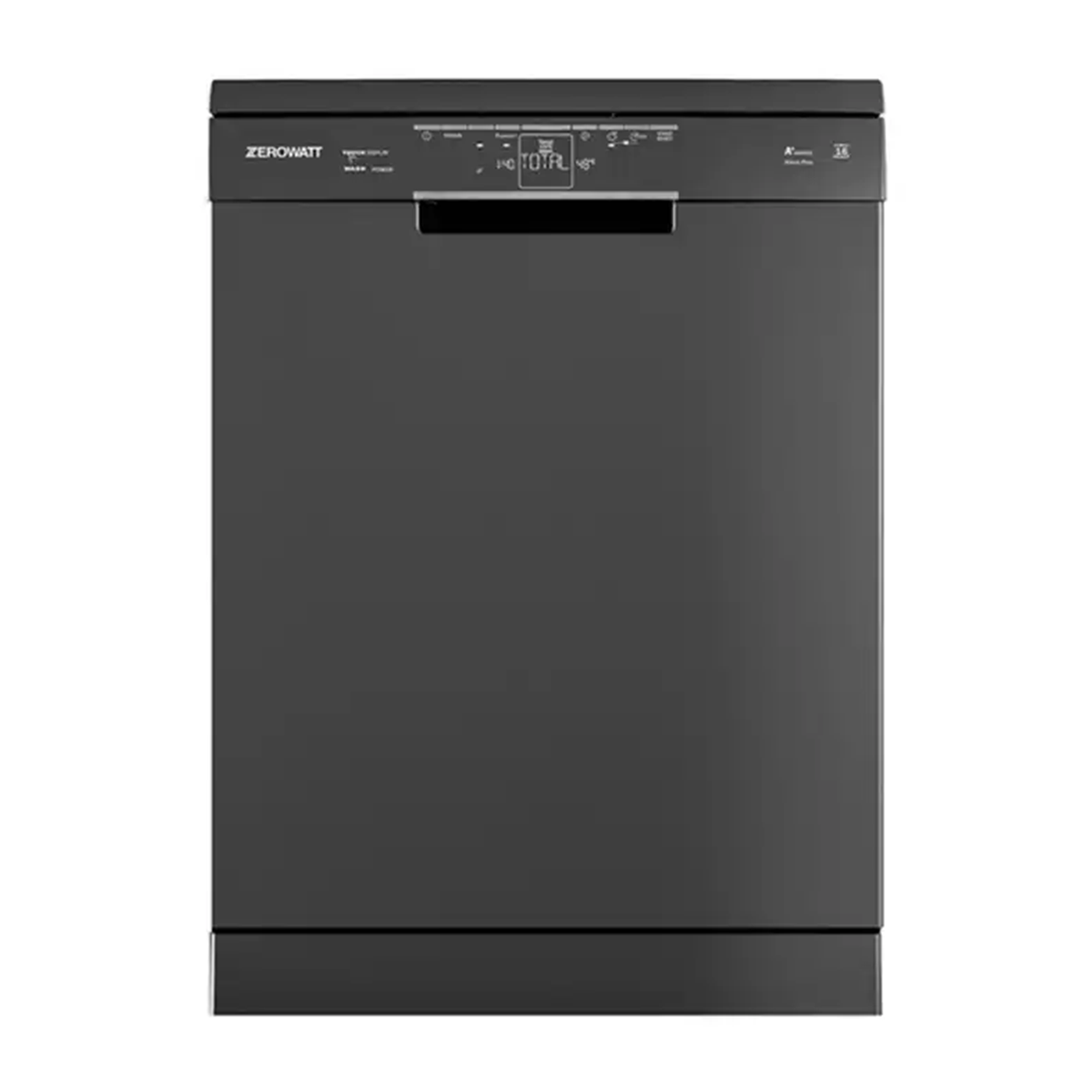 ماشین ظرفشویی زیرووات 16 نفره مدل ZDPN 3S641 A-small-image