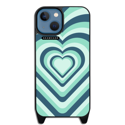 کاور آکام مدل AMCWLA14-HEARTS6 مناسب برای گوشی موبایل اپل iPhone 14