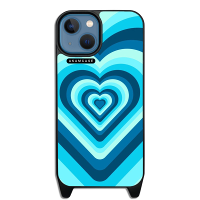 کاور آکام مدل AMCWLA14-HEARTS8 مناسب برای گوشی موبایل اپل iPhone 14