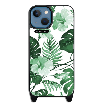 کاور آکام مدل AMCWLA14-LEAVES10 مناسب برای گوشی موبایل اپل iPhone 14