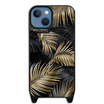 کاور آکام مدل AMCWLA14-LEAVES13 مناسب برای گوشی موبایل اپل iPhone 14