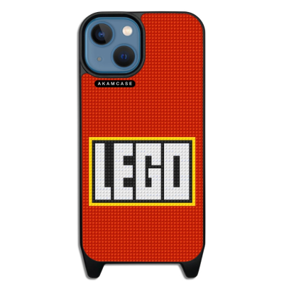 کاور آکام مدل AMCWLA14-LEGO14 مناسب برای گوشی موبایل اپل iPhone 14