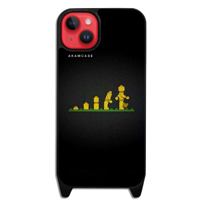 کاور آکام مدل AMCWLA14-LEGO8 مناسب برای گوشی موبایل اپل iPhone 14