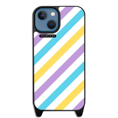 کاور آکام مدل AMCWLA14-PASTEL PATTERN4 مناسب برای گوشی موبایل اپل iPhone 14