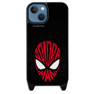 کاور آکام مدل AMCWLA14-SPIDERMAN1 مناسب برای گوشی موبایل اپل iPhone 14
