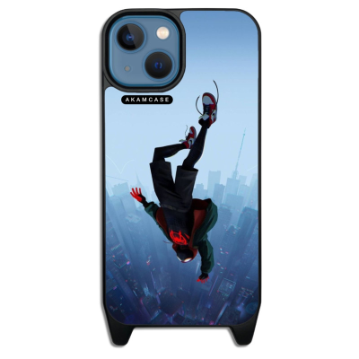 کاور آکام مدل AMCWLA14-SPIDERMAN10 مناسب برای گوشی موبایل اپل iPhone 14