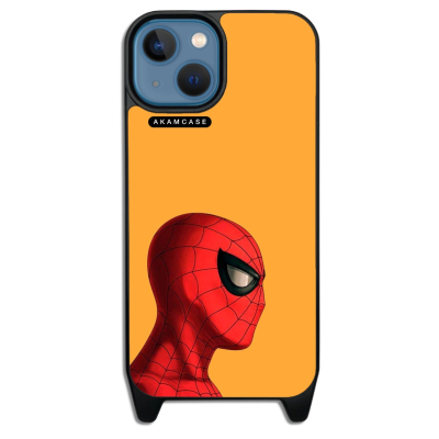 کاور آکام مدل AMCWLA14-SPIDERMAN17 مناسب برای گوشی موبایل اپل iPhone 14
