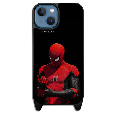 کاور آکام مدل AMCWLA14-SPIDERMAN2 مناسب برای گوشی موبایل اپل iPhone 14