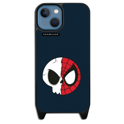 کاور آکام مدل AMCWLA14-SPIDERMAN5 مناسب برای گوشی موبایل اپل iPhone 14