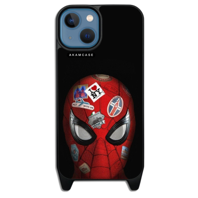 کاور آکام مدل AMCWLA14-SPIDERMAN6 مناسب برای گوشی موبایل اپل iPhone 14