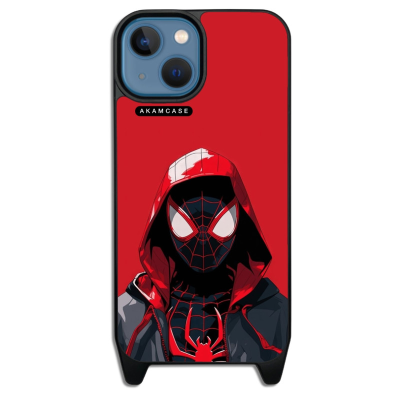 کاور آکام مدل AMCWLA14-SPIDERMAN9 مناسب برای گوشی موبایل اپل iPhone 14