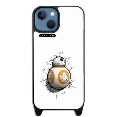 کاور آکام مدل AMCWLA14-STAR WARS1 مناسب برای گوشی موبایل اپل iPhone 14