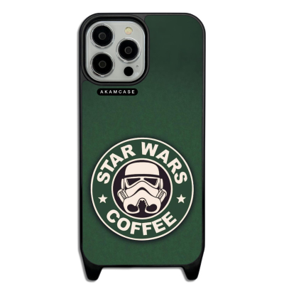 کاور آکام مدل AMCWLA14-STAR WARS13 مناسب برای گوشی موبایل اپل iPhone 14