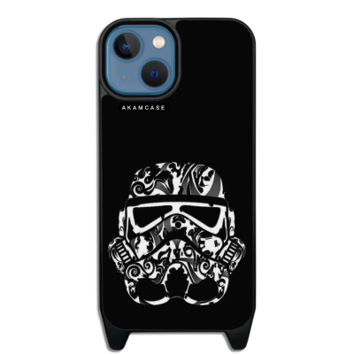 کاور آکام مدل AMCWLA14-STAR WARS2 مناسب برای گوشی موبایل اپل iPhone 14
