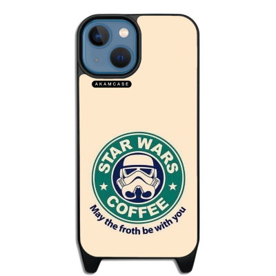 کاور آکام مدل AMCWLA14-STAR WARS5 مناسب برای گوشی موبایل اپل iPhone 14