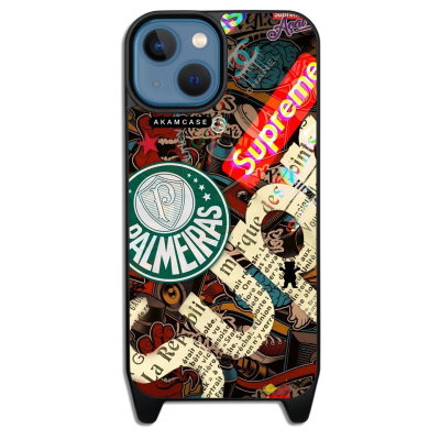 کاور آکام مدل AMCWLA14-SUPREME10 مناسب برای گوشی موبایل اپل iPhone 14