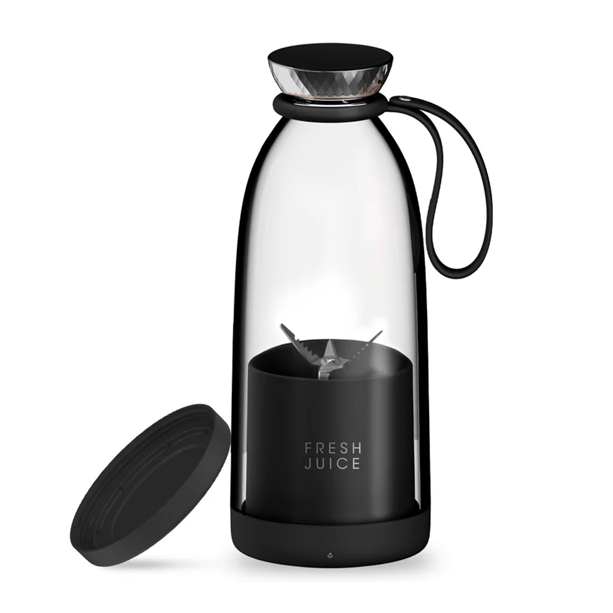 شیکر شارژی فرش جویس مدل Fresh Juice Bottle Blender Plus 500ml-small-image