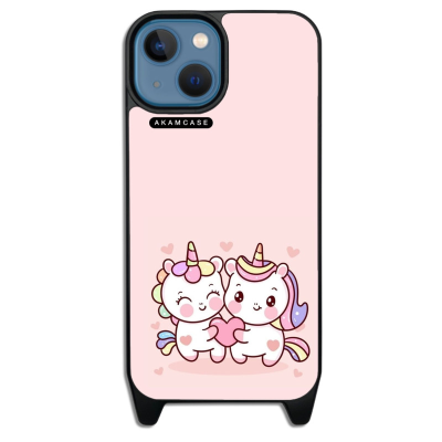 کاور آکام مدل AMCWLA14-UNICORN10 مناسب برای گوشی موبایل اپل iPhone 14