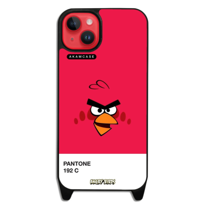 کاور آکام مدل AMCWLA14PLUS-ANGRY BIRDS11 مناسب برای گوشی موبایل اپل iPhone 14 Plus