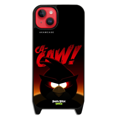 کاور آکام مدل AMCWLA14PLUS-ANGRY BIRDS6 مناسب برای گوشی موبایل اپل iPhone 14 Plus